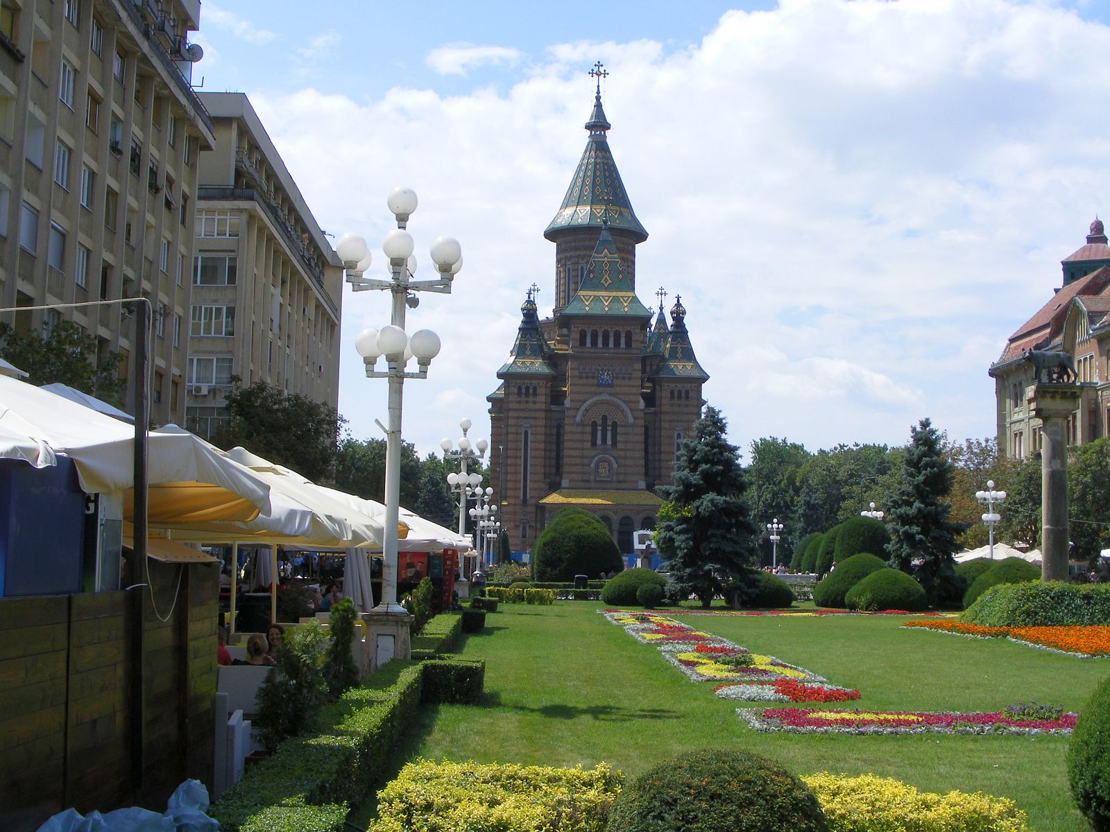 Catedrala Mitropolitana din Timisoara | Obiective turistice de văzut și ...