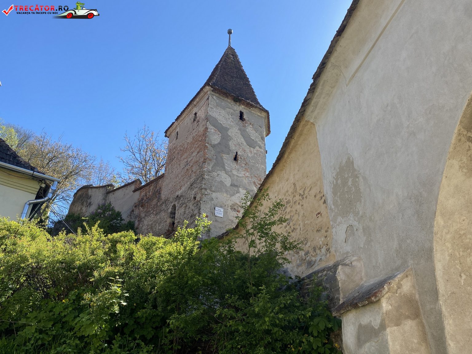 Cetatea Medievala Sighisoara Obiective Turistice De Văzut și Vizitat