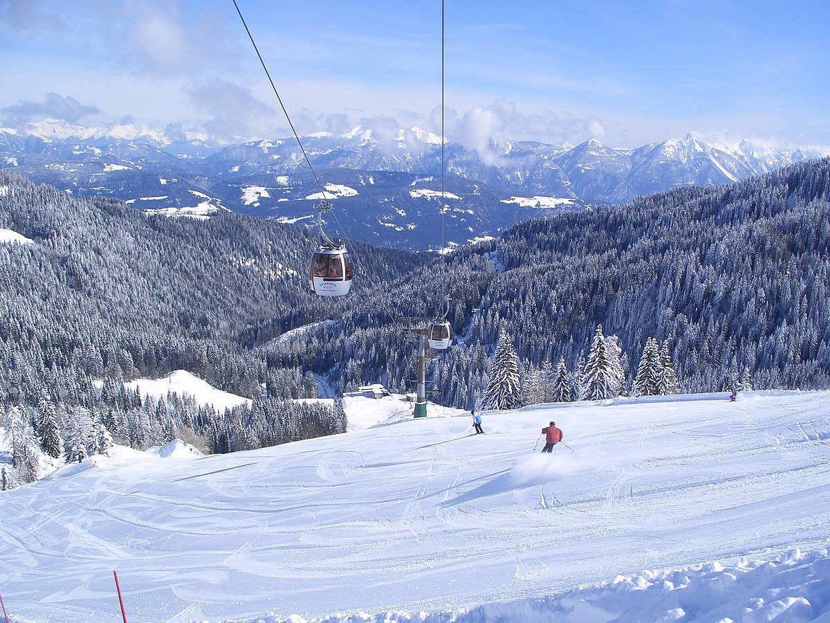 Statiunea Nassfeld, Austria | Obiective turistice de văzut și vizitat