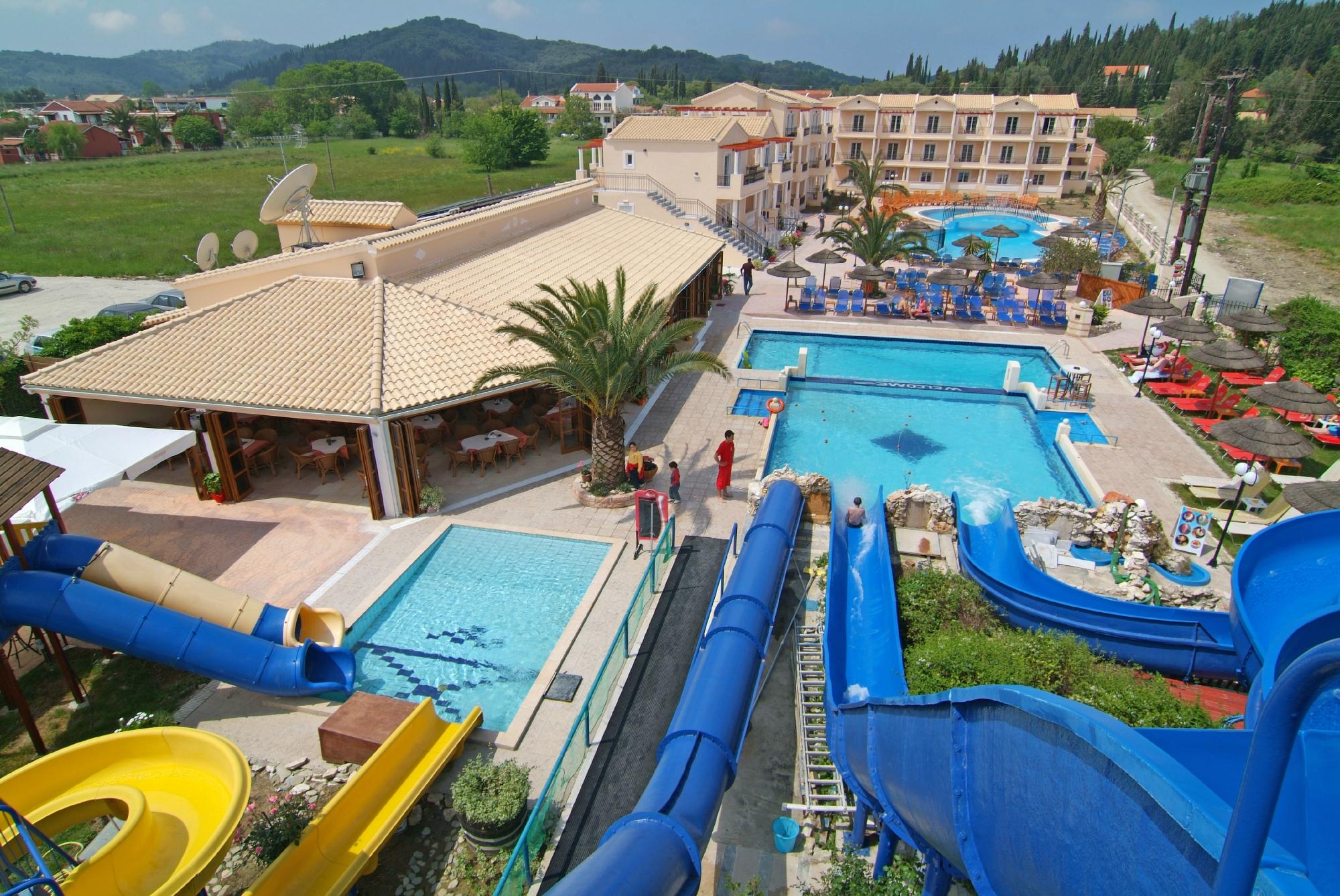 Sidari Water Park Hotel 