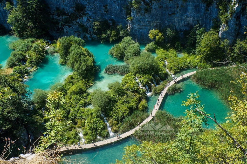 Parcul National Plitvice Croa Ia Obiective Turistice De V Zut I Vizitat