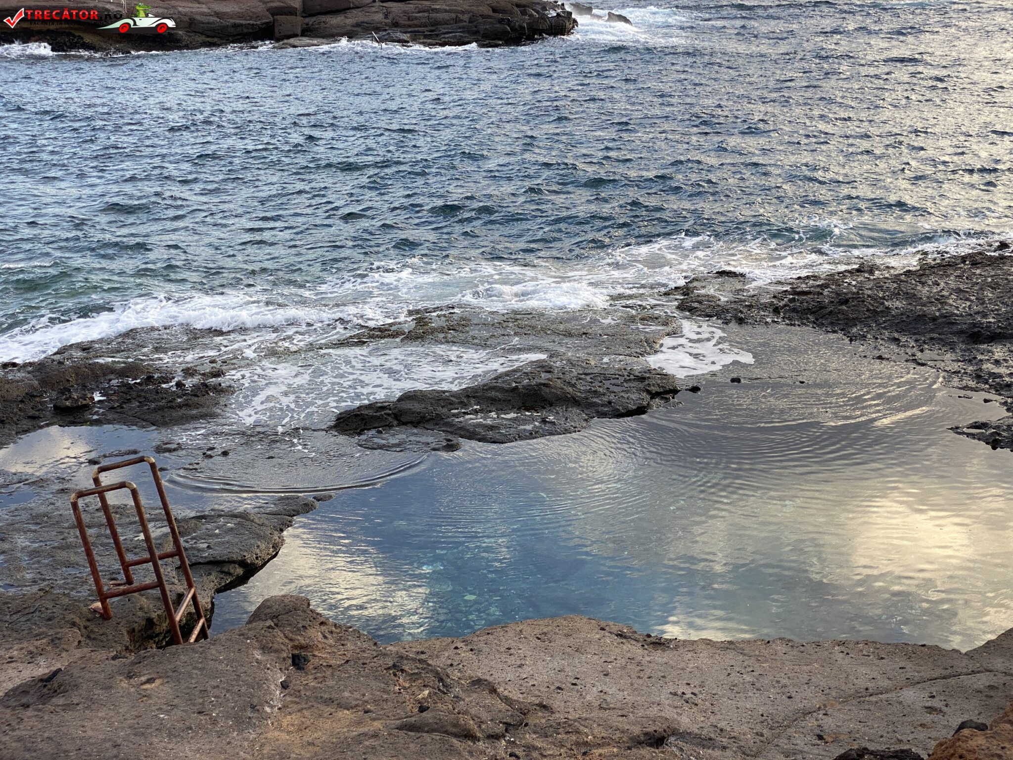 Plaja Jaca Din Tenerife Obiective Turistice De V Zut I Vizitat