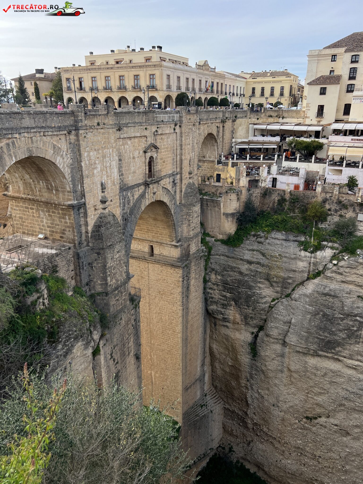 Ronda, Provincia Malaga, Spania | Obiective turistice de văzut și vizitat